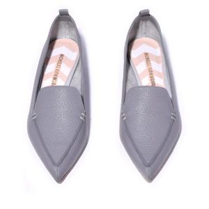 Nicholas Kirkwood Beya Grey 38.5